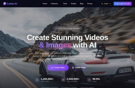 Lanta AI