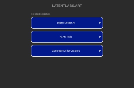 LATENT LABS【AI+VR】