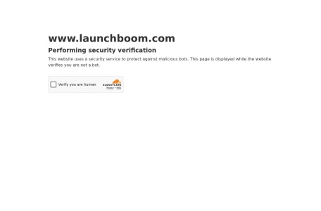 LaunchBoom