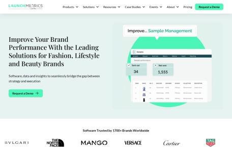 Launchmetrics