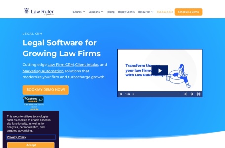 Law Ruler