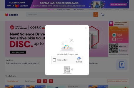 Lazada印度尼西亚