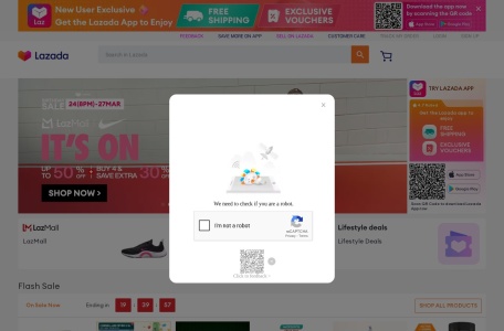Lazada Singapore