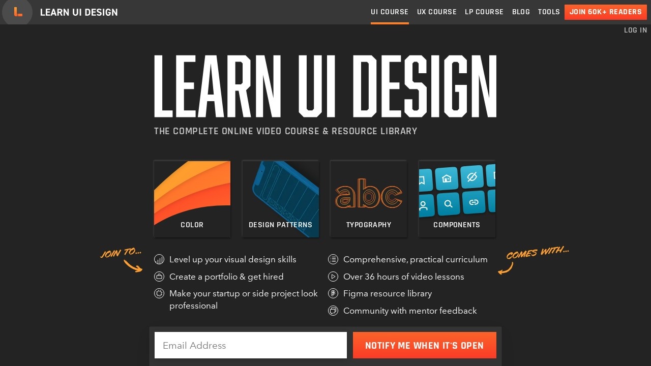 Learn UI Design