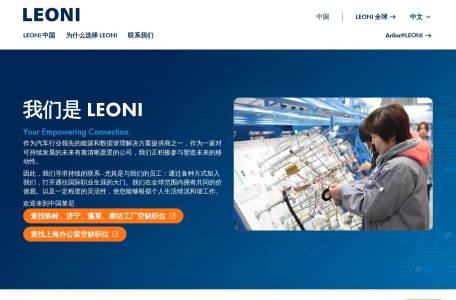 LEONI 莱尼