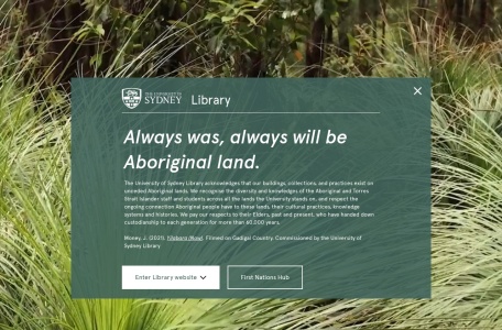 悉尼大学图书馆