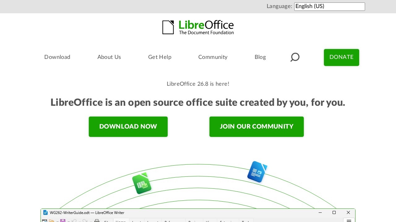 LibreOffice