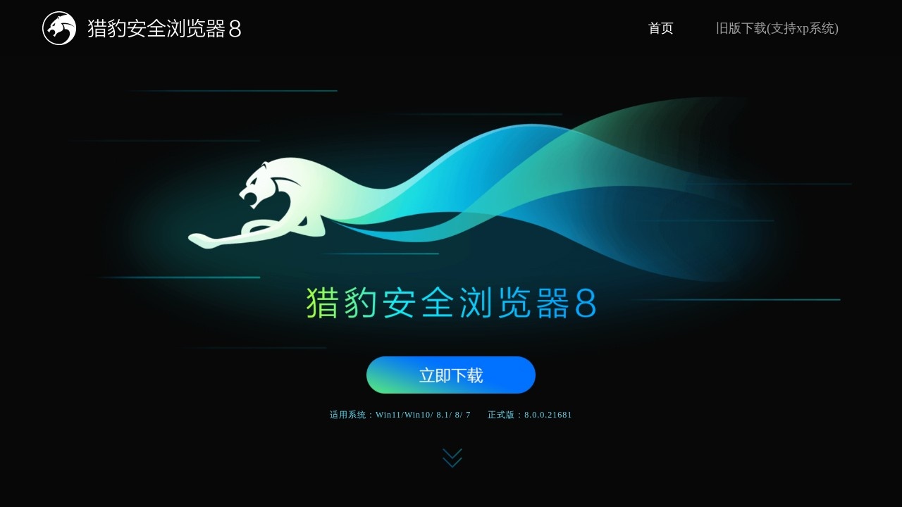 猎豹浏览器