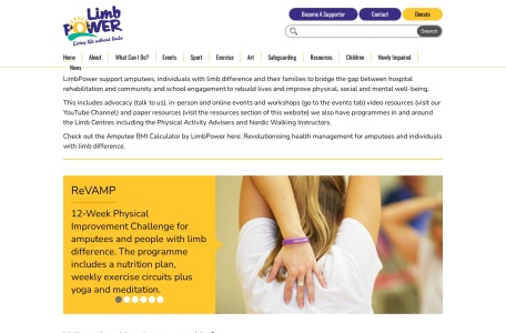 LimbPower