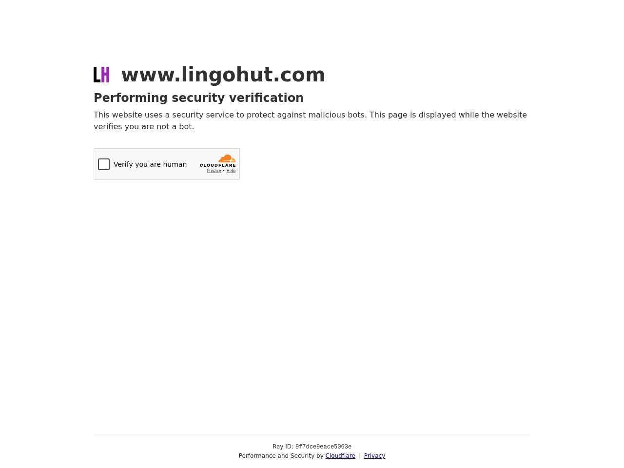 LingoHut