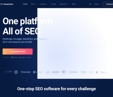 SEO PowerSuite