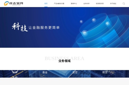 凌志软件