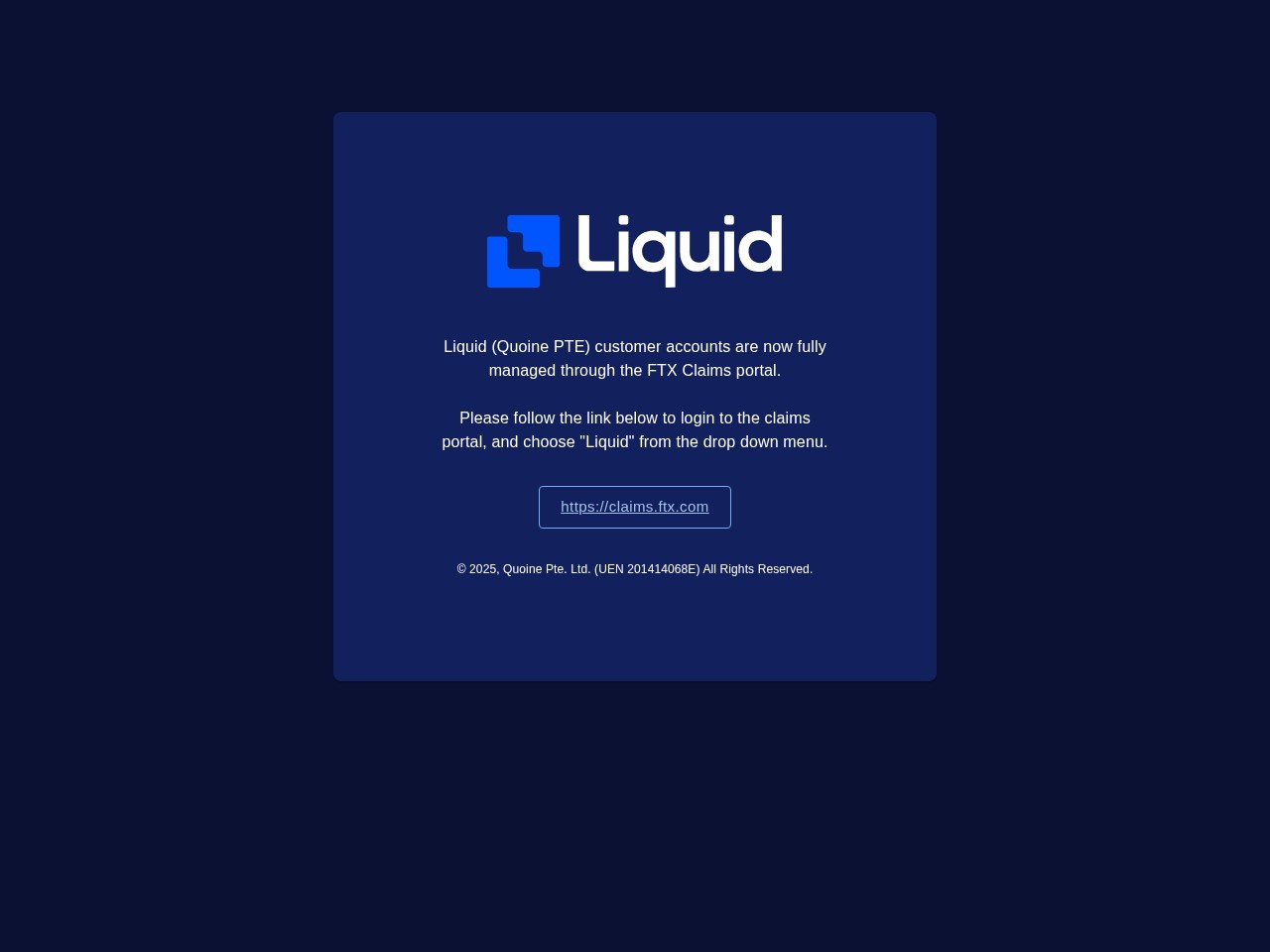 Liquid