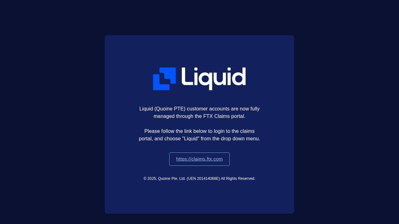 Liquid