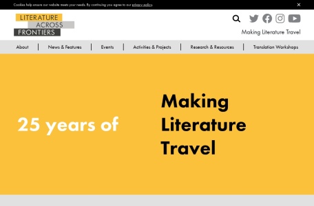 Literature Across Frontiers (LAF)