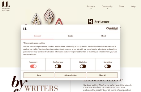 Scrivener