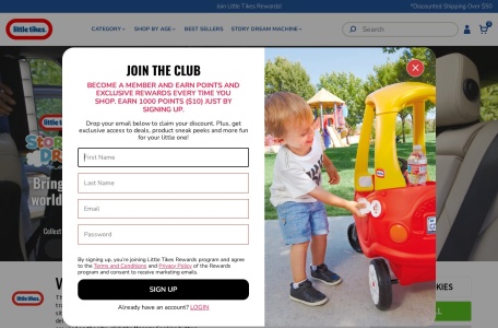 Little Tikes(小泰克)