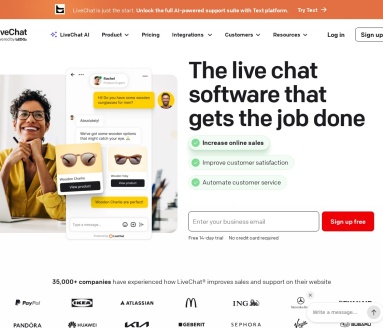 LiveChat