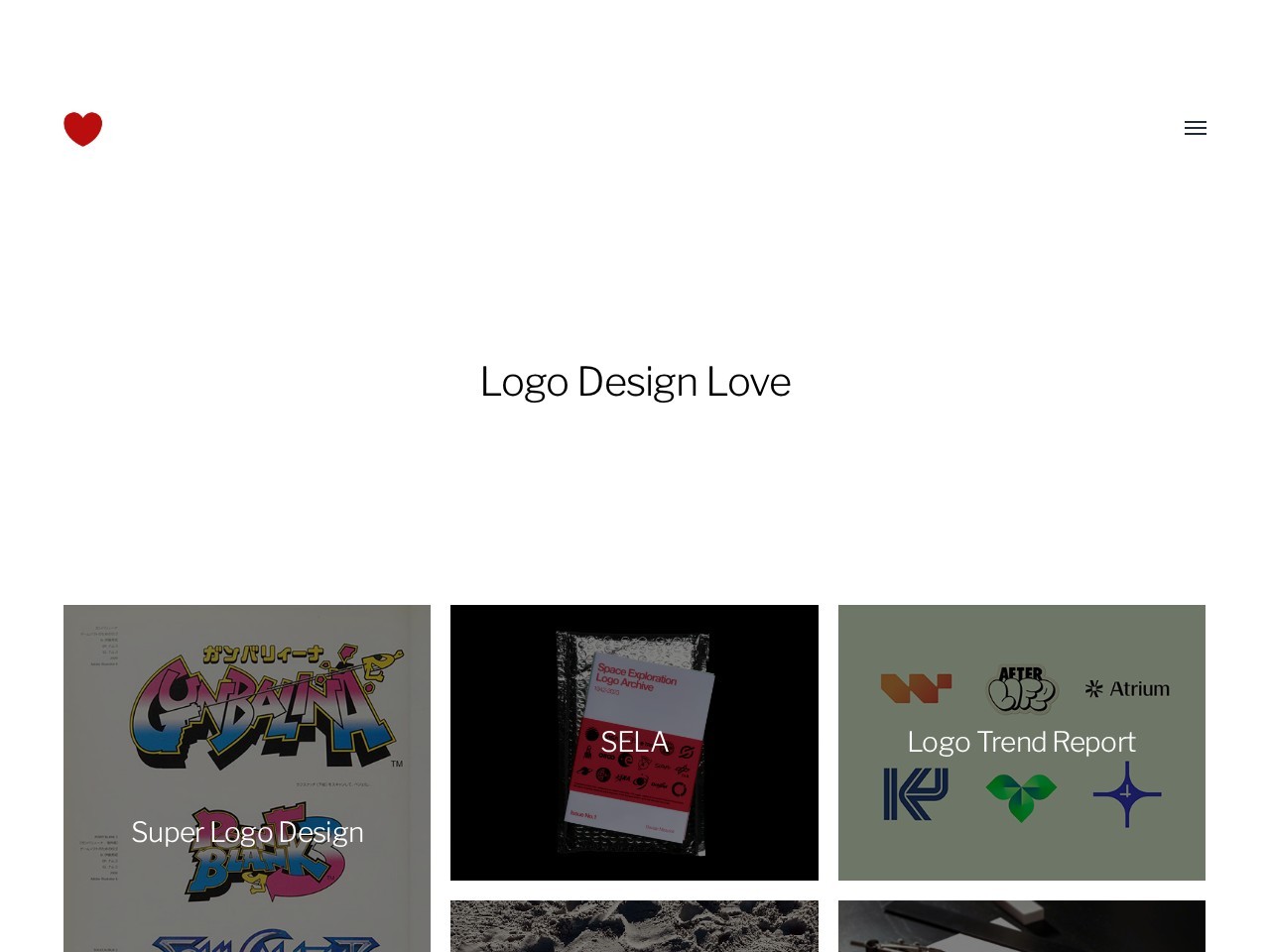 Logo Design Love