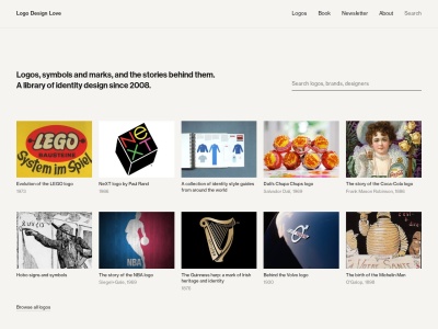 Logo Design Love