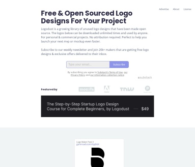 Logodust
