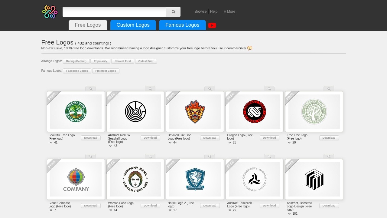 Free Logos