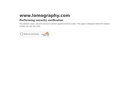 Lomography