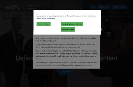 英国伦敦国际书展