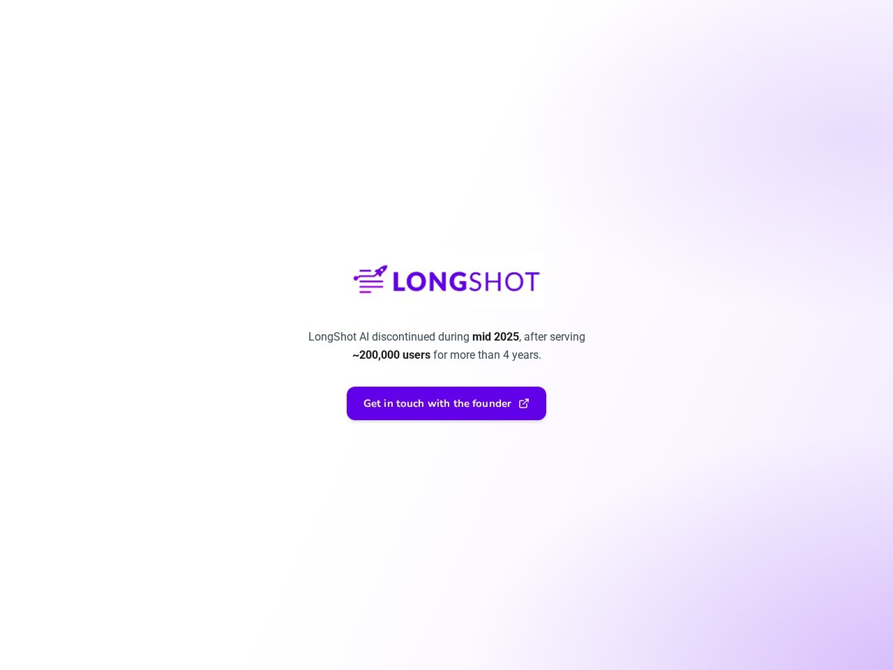 LongShot