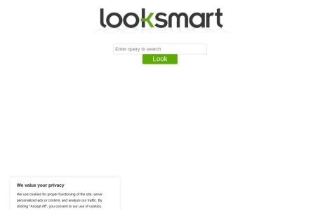 LookSmart-我爱网址导航