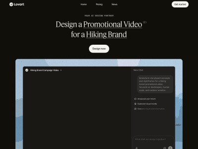 Lovart AI