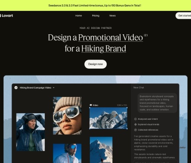 Lovart AI
