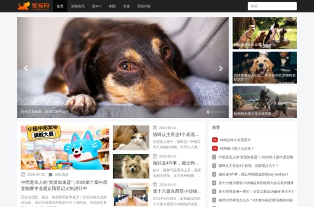 爱宠网