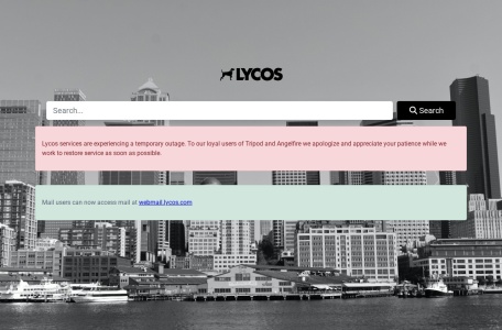 Lycos-我爱网址导航