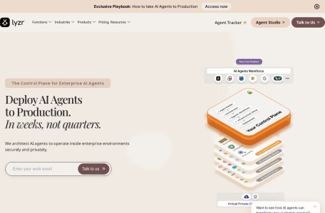 Lyzr AI