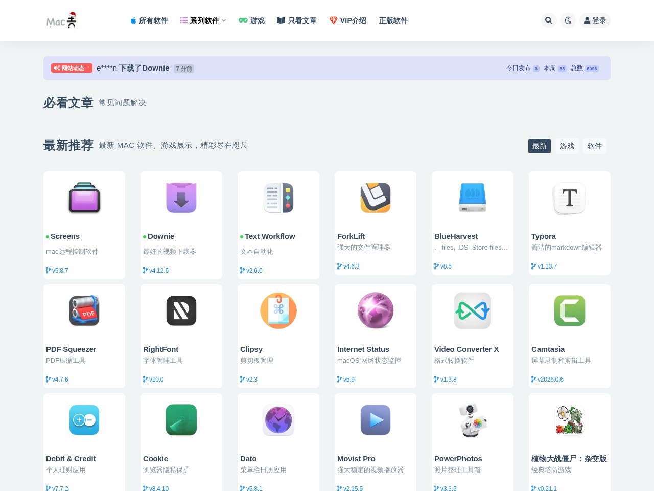 Mac毒