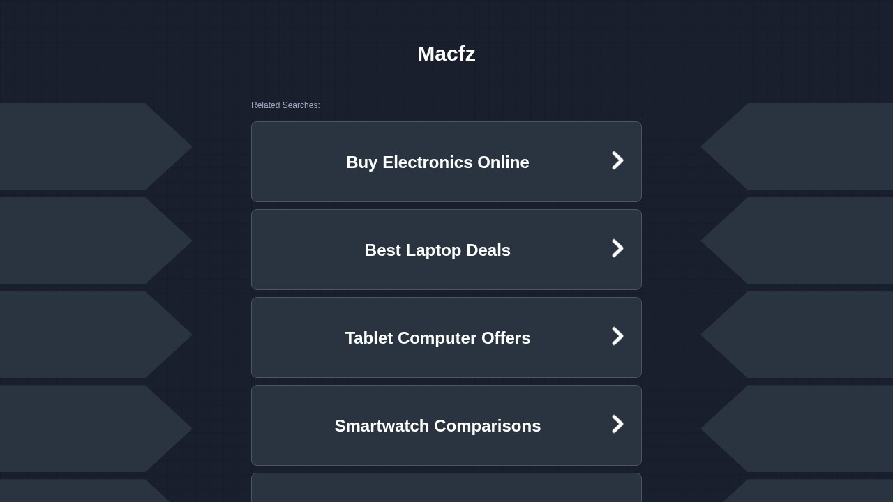 MACstore