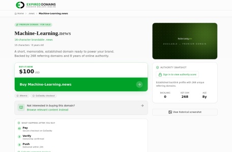 ML news