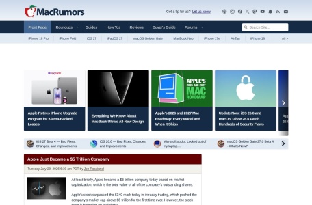 MacRumors