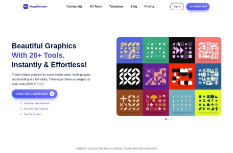 MagicPattern