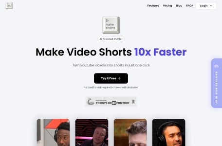 MakeShorts