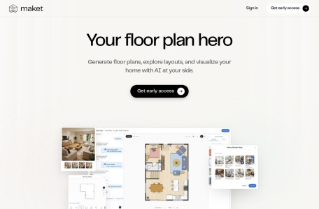 Maket AI