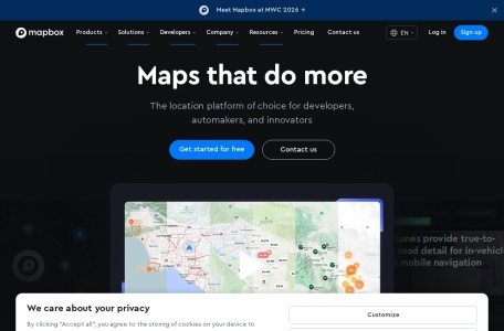 Mapbox