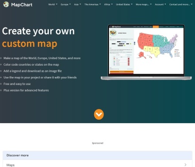 MapChart