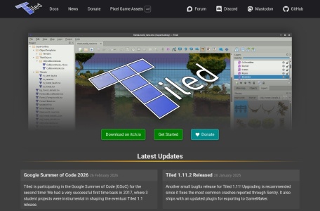 Tiled-我爱网址导航