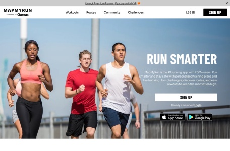 MapMyRun