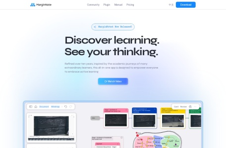 marginnote3软件工具