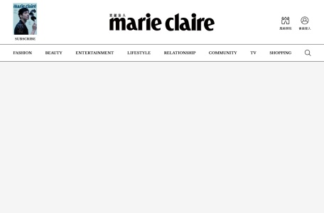 Marie Claire 美麗佳人