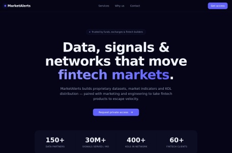 MarketAlerts.ai