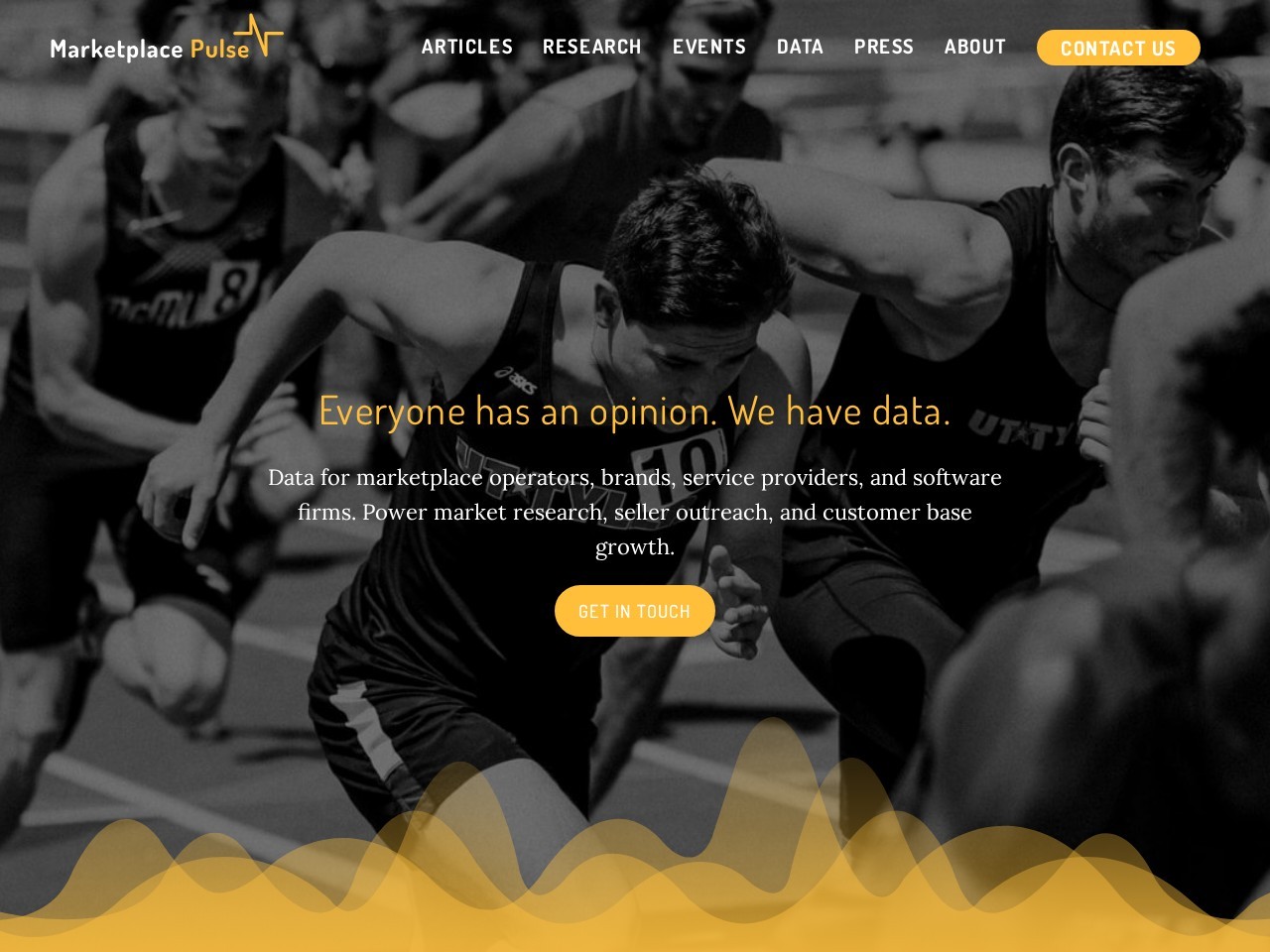 Marketplace Pulse